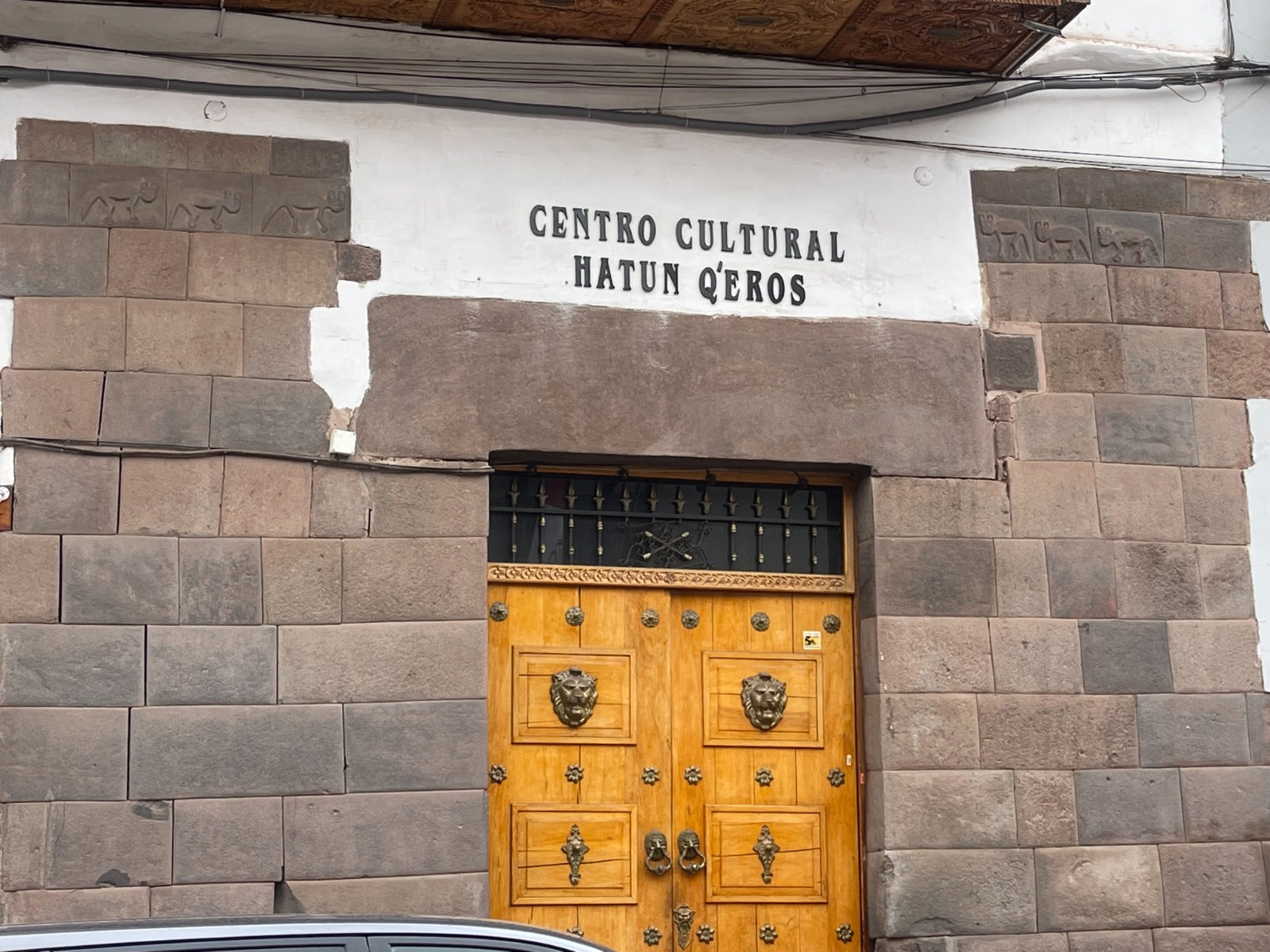 Centro Cultural Hatun Q'eros Cuzco Peru